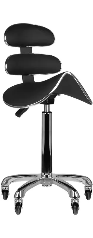 Taburet tip sa Activeshop AM-880 126431 (Black)