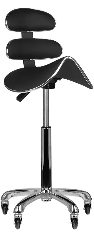 Taburet tip sa Activeshop AM-880 126431 (Black)