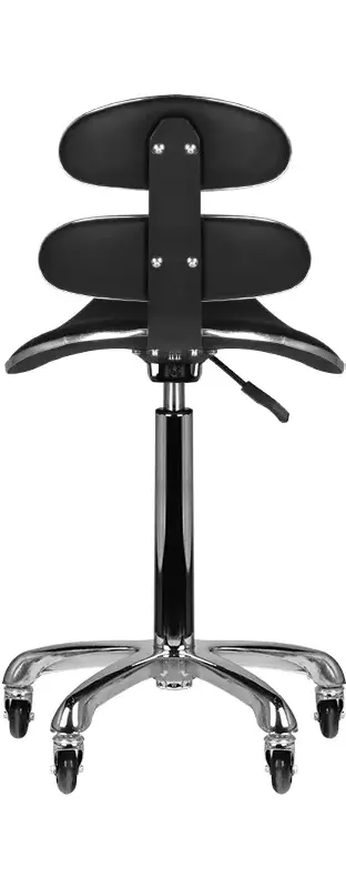 Taburet tip sa Activeshop AM-880 126431 (Black)