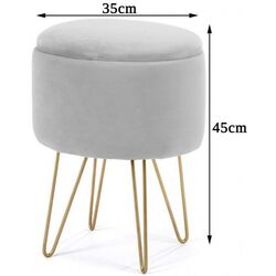 Taburet Artool Lilli (Green) Thumb