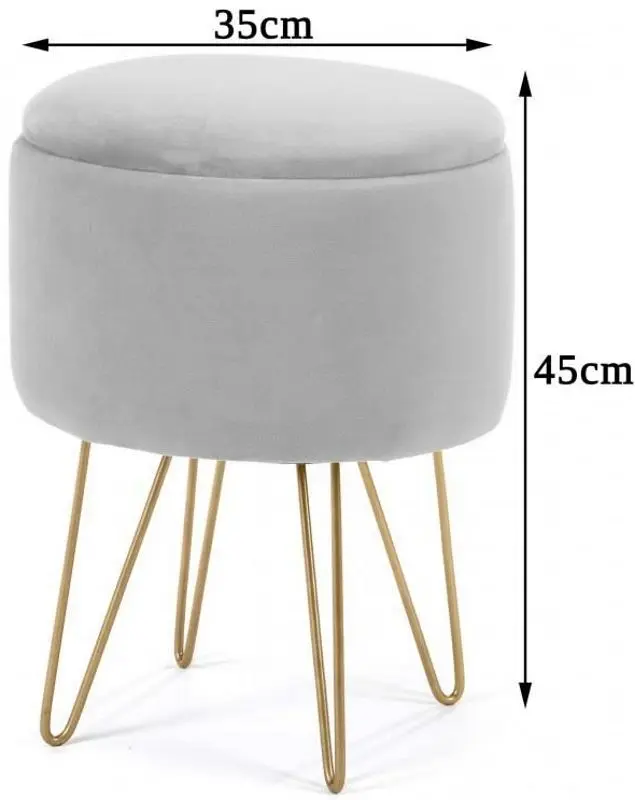 Taburet Artool Lilli (Green) - 2