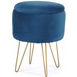 Taburet Artool Lilli (Navy Blue)