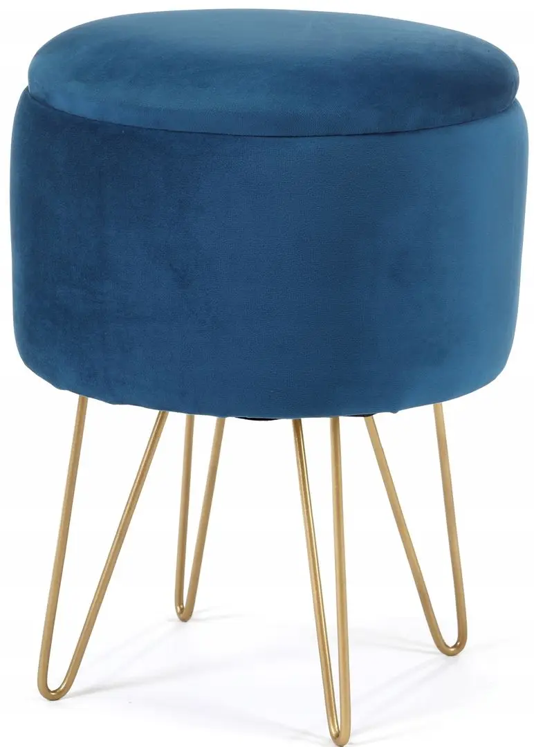 Taburet Artool Lilli (Navy Blue)