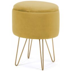 Taburet Artool Lilli (Yellow)