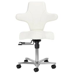 Scaun cosmetic Azzurro Special 152 (White) Thumb