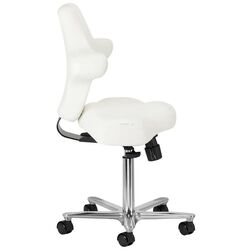 Scaun cosmetic Azzurro Special 152 (White) Thumb