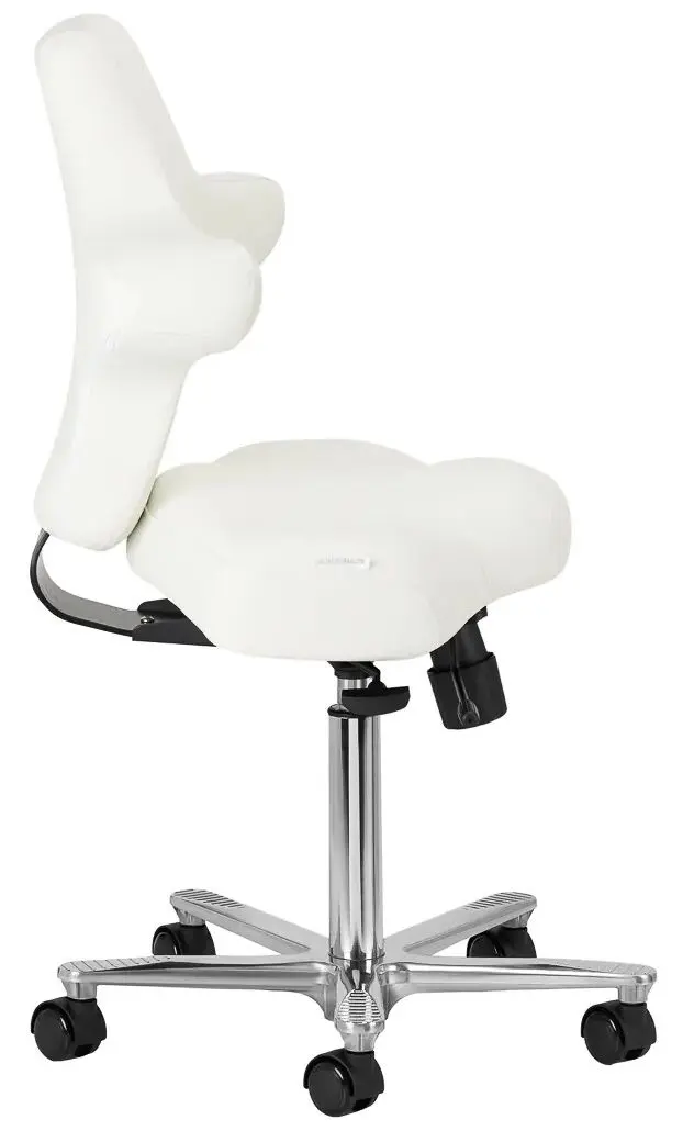 Scaun cosmetic Azzurro Special 152 (White)