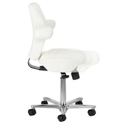 Scaun cosmetic Azzurro Special 152 (White) Thumb