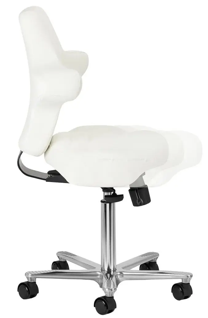 Scaun cosmetic Azzurro Special 152 (White)