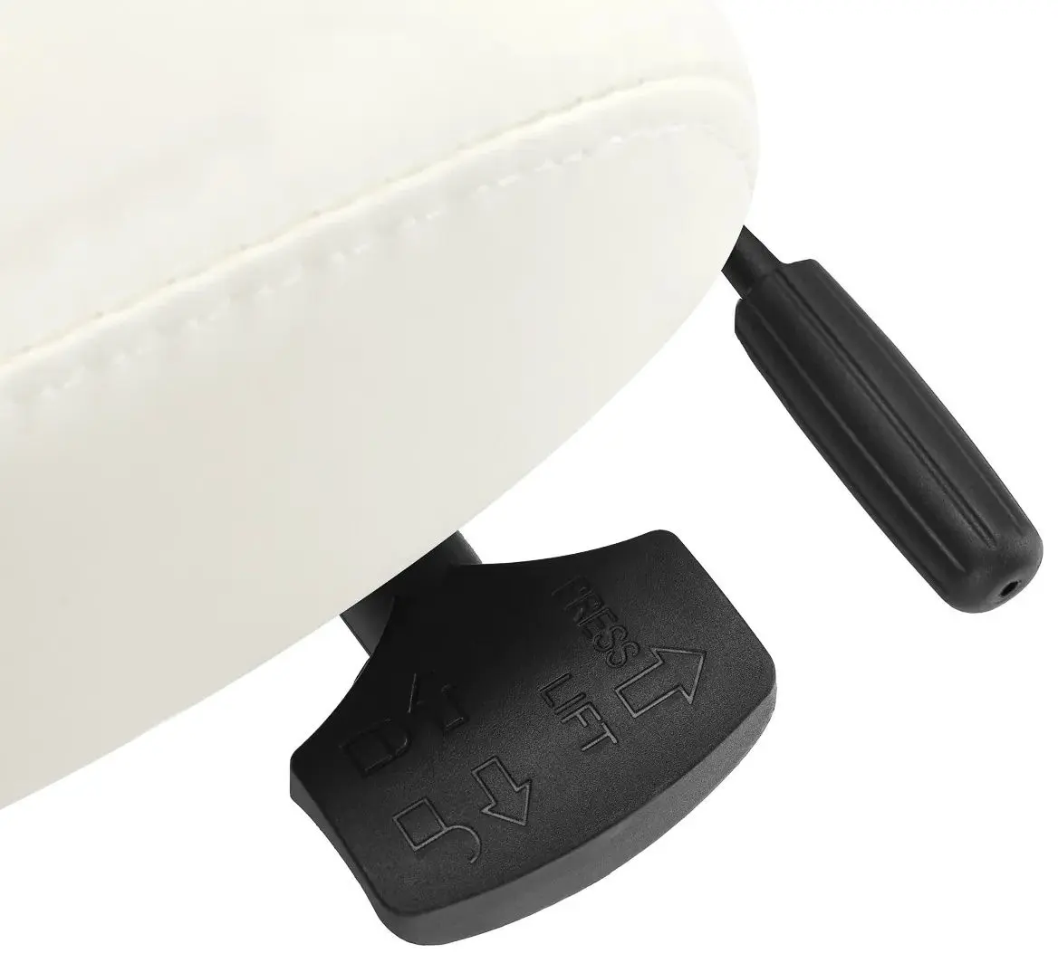 Scaun cosmetic Azzurro Special 152 (White)