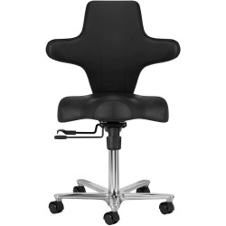 Taburet tip sa Azzurro Special 152 147849 (Black) Thumb