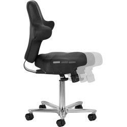 Taburet tip sa Azzurro Special 152 147849 (Black) Thumb