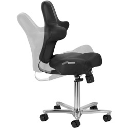 Taburet tip sa Azzurro Special 152 147849 (Black) Thumb