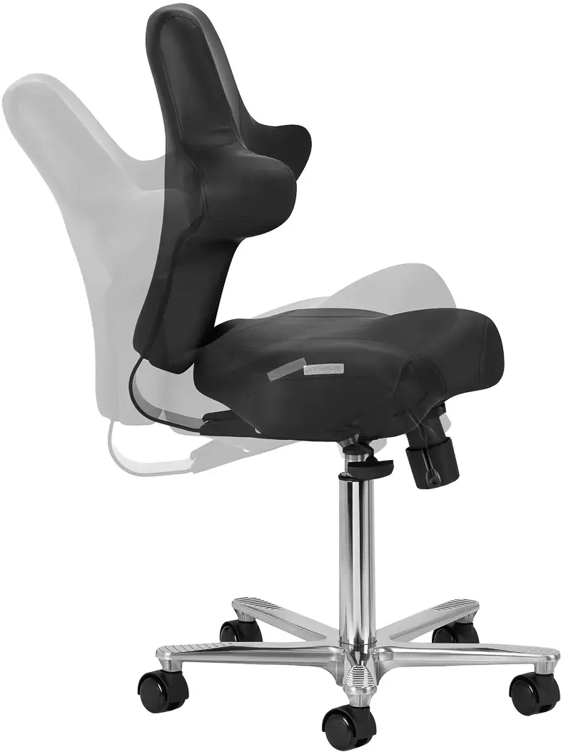 Taburet tip sa Azzurro Special 152 147849 (Black)