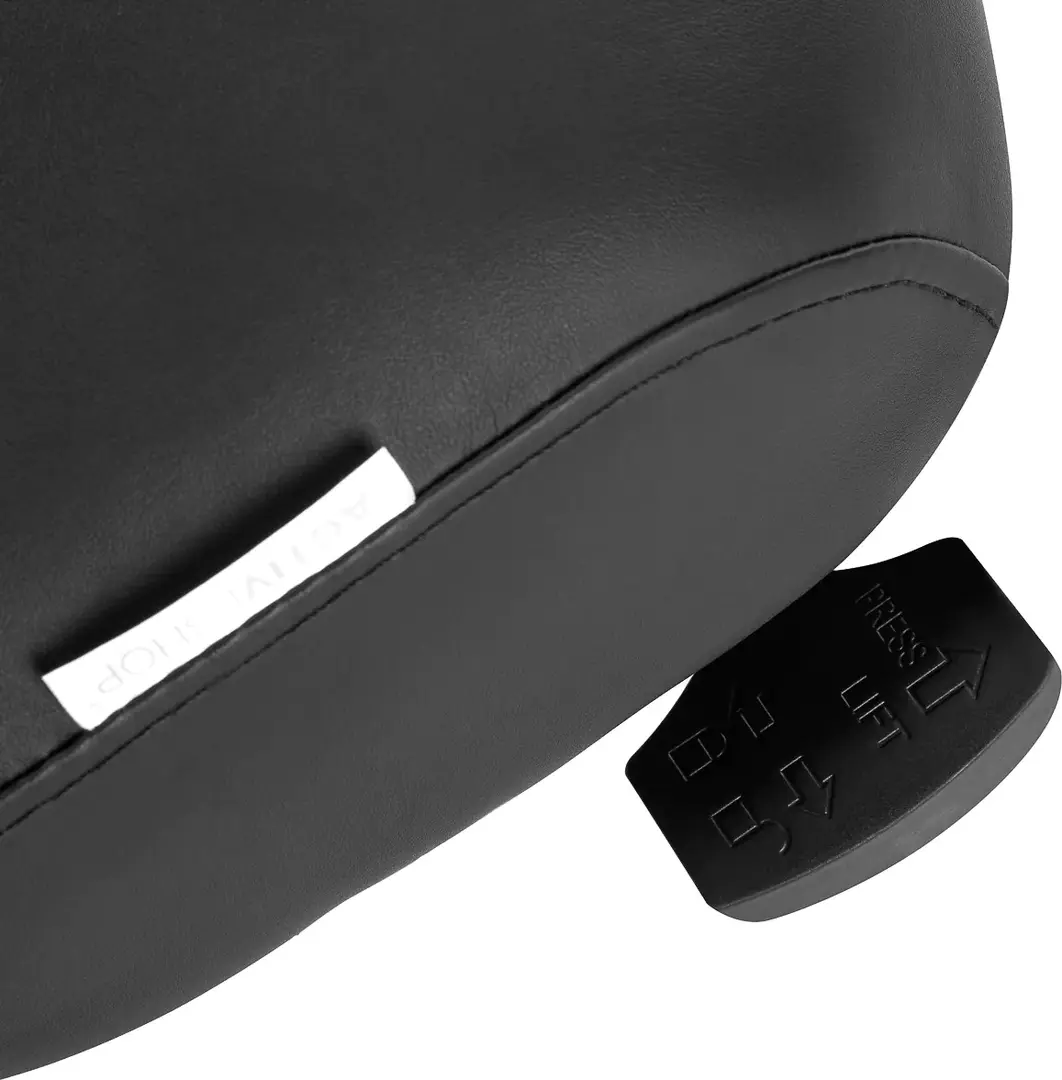 Taburet tip sa Azzurro Special 152 147849 (Black)