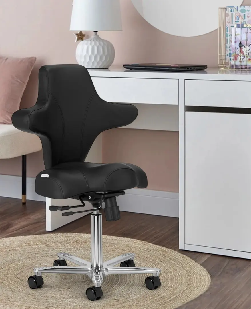 Taburet tip sa Azzurro Special 152 147849 (Black)