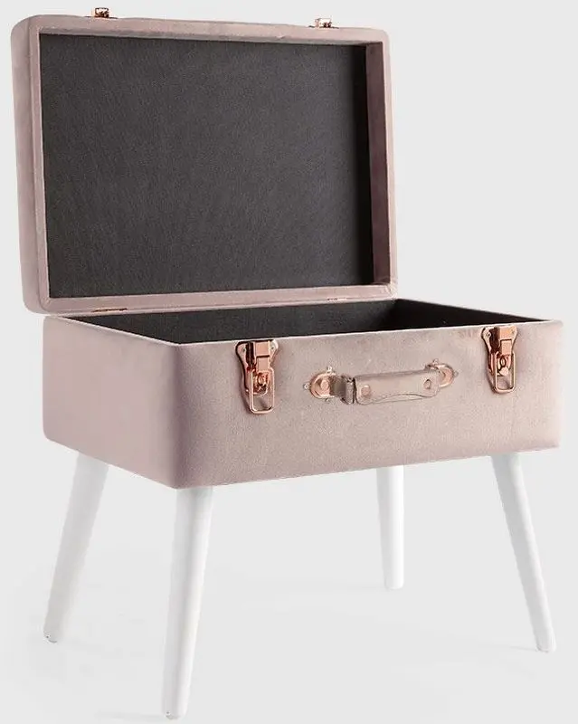 Табурет Beautify 4000061 (Pearl Velvet) - 4