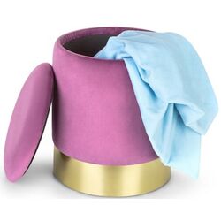 Taburet Besoa Gigi 10034478 (Purple) Thumb