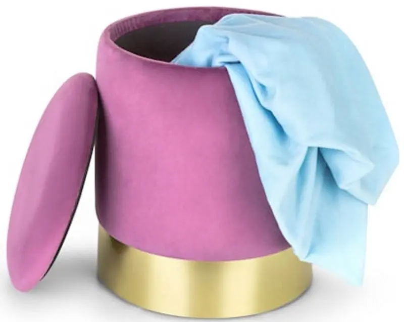 Taburet Besoa Gigi 10034478 (Purple) - 4