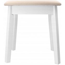 Taburet Chomik Retro PHO5865 (White/Beige) Thumb