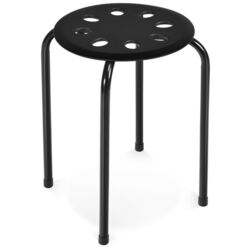 Set taburete Costway HW64245BK (Black) Thumb