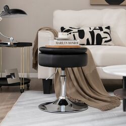 Taburet Costway JV10540BK (Black) Thumb