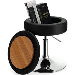 Taburet Costway JV10540BK (Black) Thumb