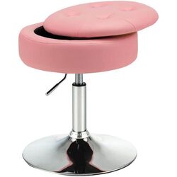 Taburet Costway JV10540PK (Pink) Thumb