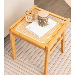 Табурет Costway JV11088NA (Natural) Thumb