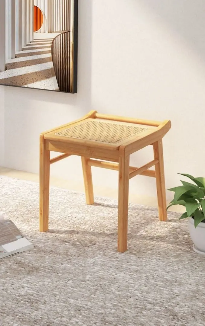 Табурет Costway JV11088NA (Natural)