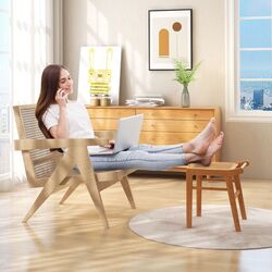 Табурет Costway JV11088NA (Natural) Thumb