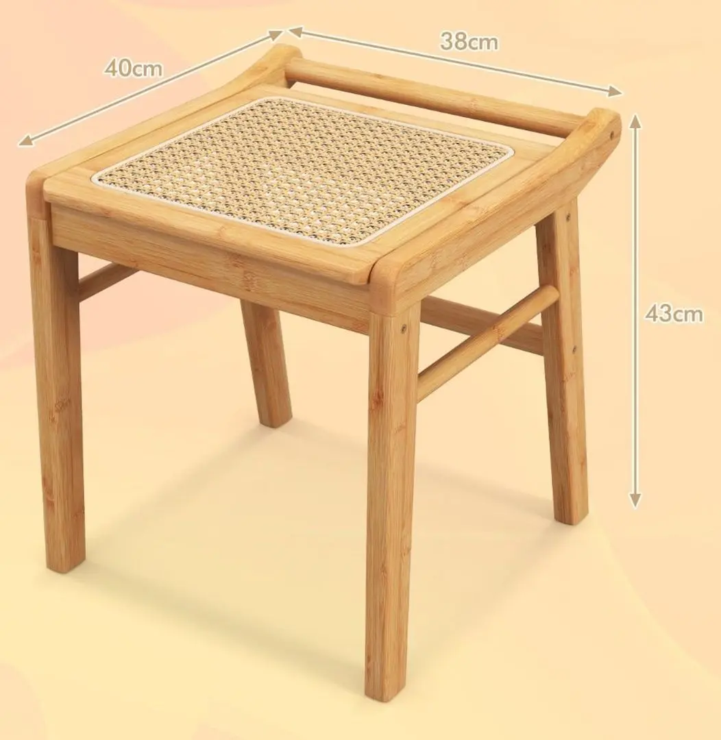Табурет Costway JV11088NA (Natural)