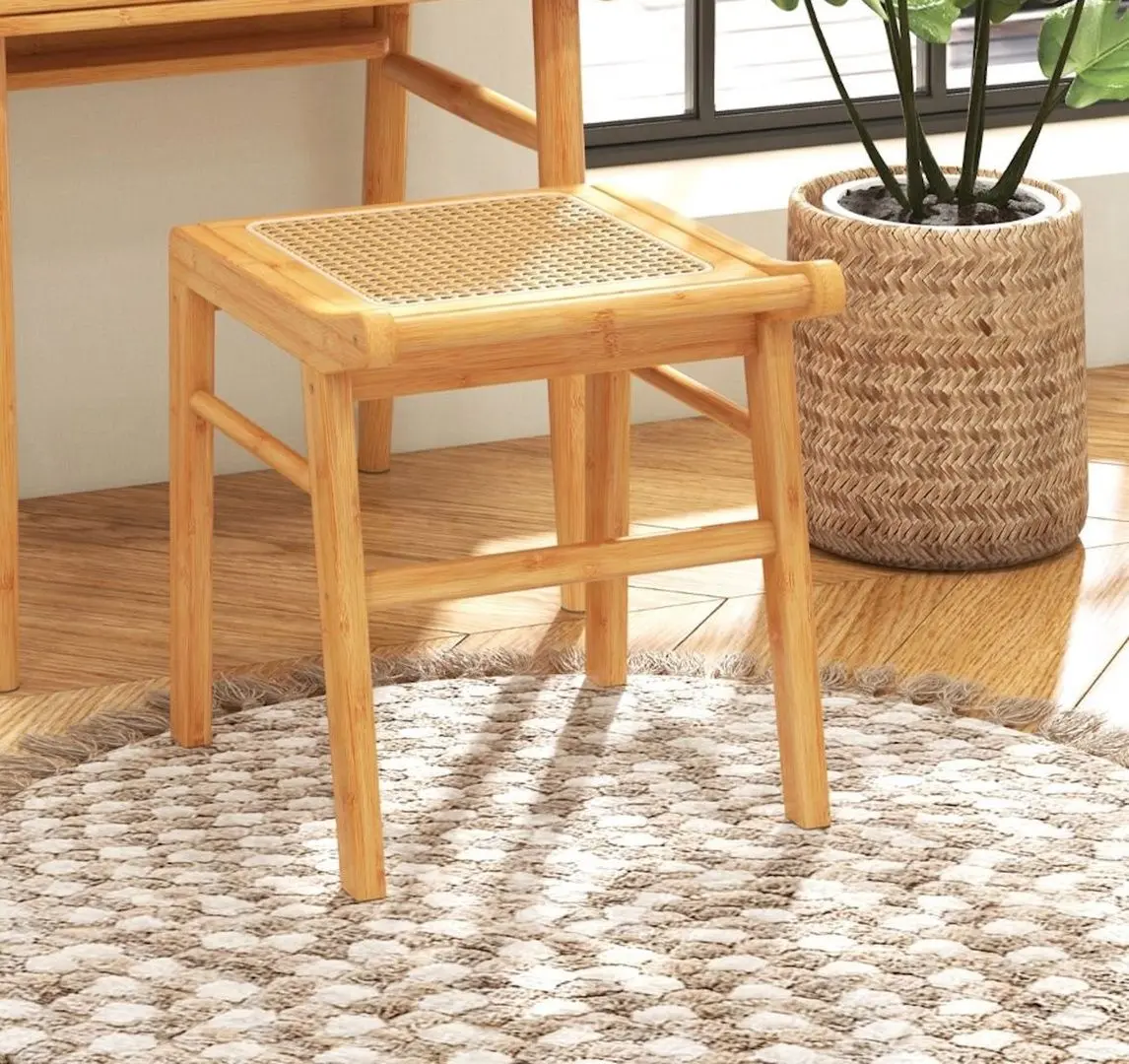 Табурет Costway JV11088NA (Natural)