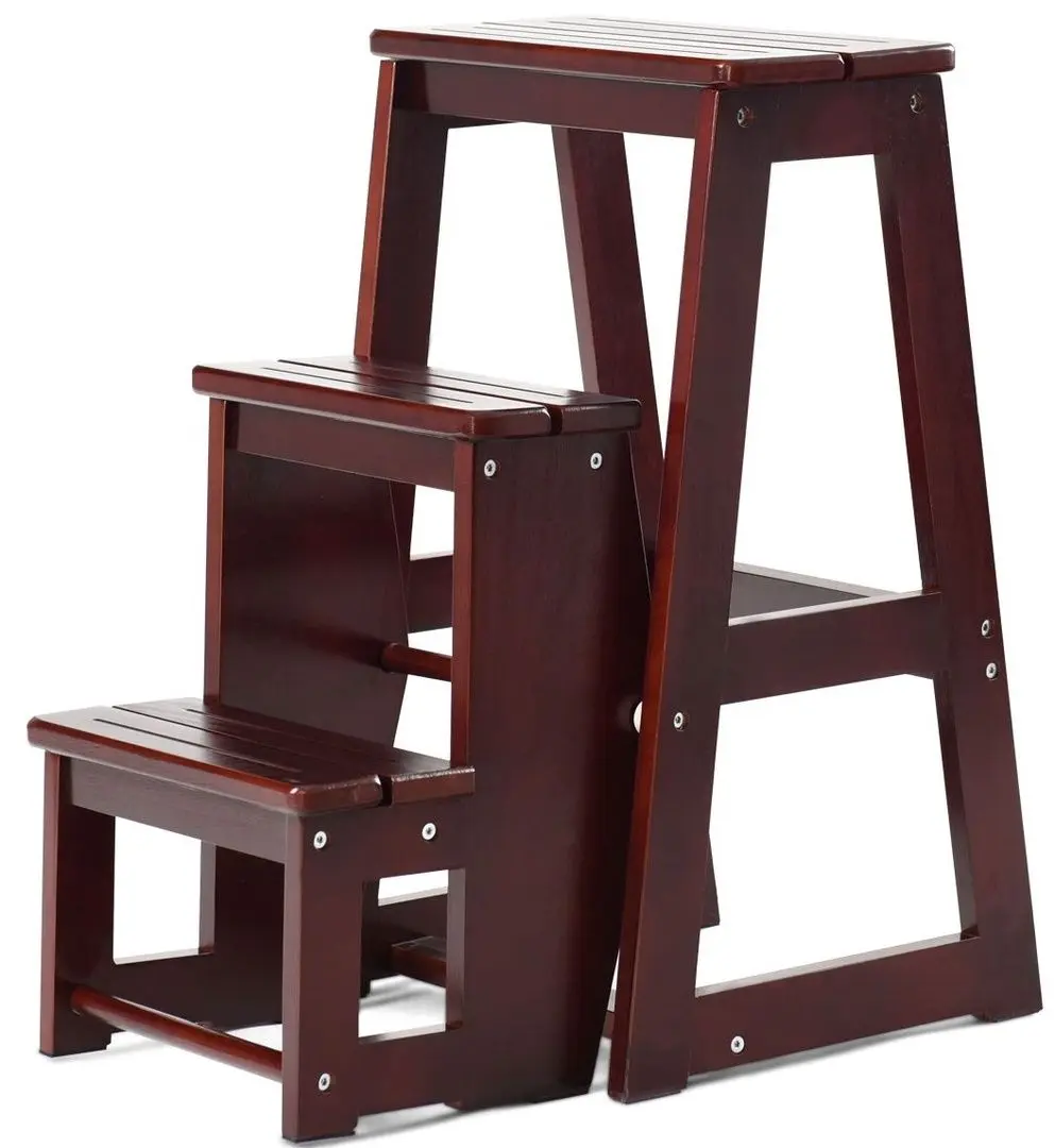 Taburet-scara Costway HW55009CF (Chocolate) - 2