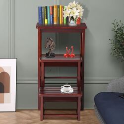 Taburet-scara Costway HW55009CF (Chocolate)