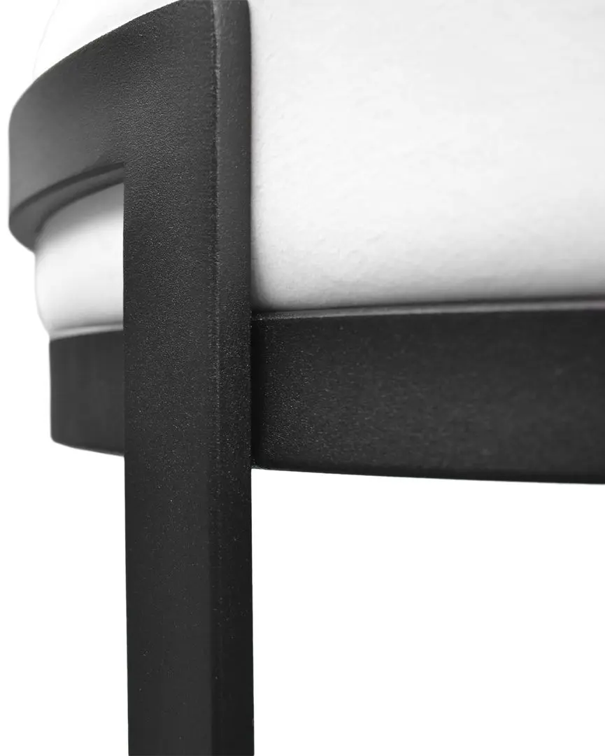 Табурет DP Flo (White/Black)