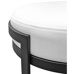 Табурет DP Flo (White/Black) Thumb