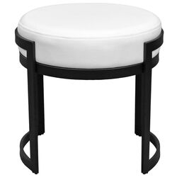 Табурет DP Flo (White/Black) Thumb