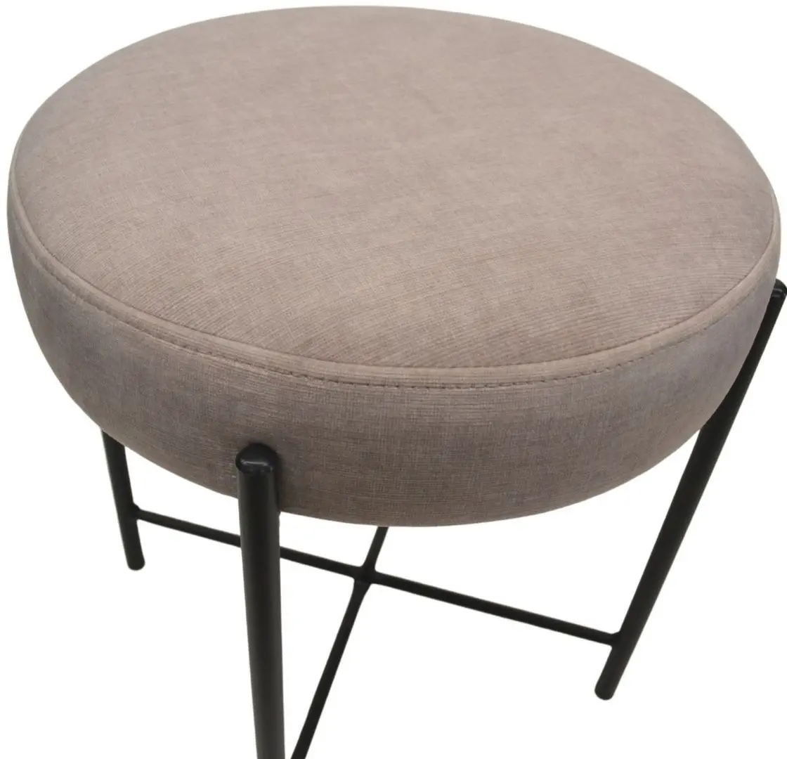 Taburet DP Taco (Beige/Black)