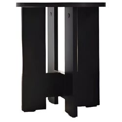 Taburet Fabrik Home 350 oval (Ash Black) Thumb