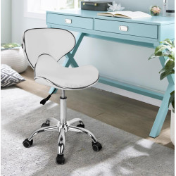 Табурет для салона красоты Gabbiano Q-4599 106672 (White)