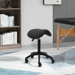 Табурет-седло Gabbiano D032 154215 (Black)