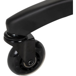 Табурет-седло Gabbiano D032 154217 (Greige/Black) Thumb