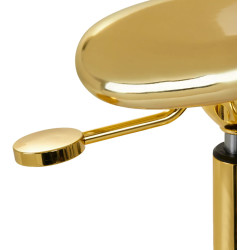 Taburet tip sa Gabbiano Fine 148127 (Gold) Thumb