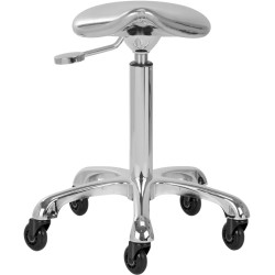 Taburet tip sa Gabbiano Fine 148166 (Silver) Thumb