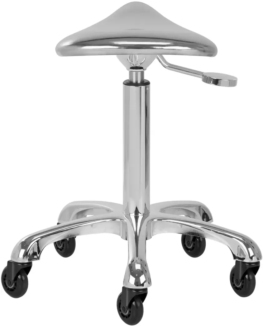 Taburet tip sa Gabbiano Fine 148166 (Silver)