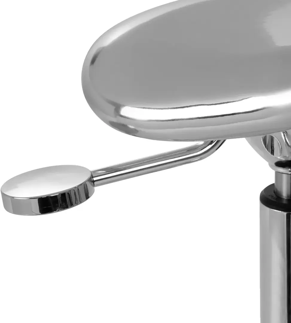 Taburet tip sa Gabbiano Fine 148166 (Silver)