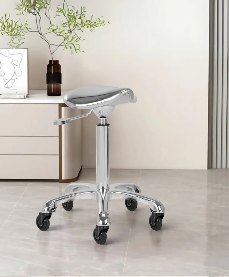 Taburet tip sa Gabbiano Fine 148166 (Silver)