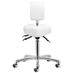 Scaun cosmetic Giovanni 1005 (White) Thumb