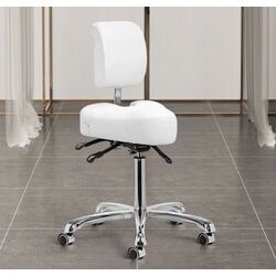 Scaun cosmetic Giovanni 1005 (White)